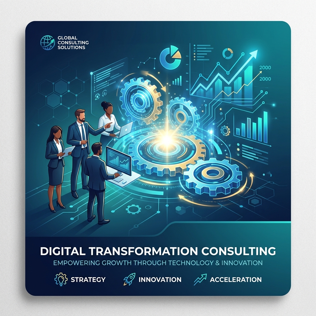 Tư vấn Chuyển đổi số